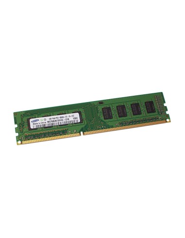 PAMIEC SAMSUNG 1GB 1Rx8 PC3-8500U M378B2873FHS-CF8