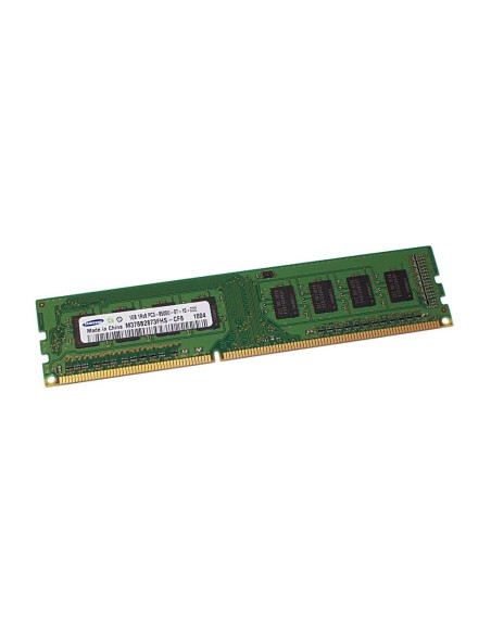 PAMIEC SAMSUNG 1GB 1Rx8 PC3-8500U M378B2873FHS-CF8