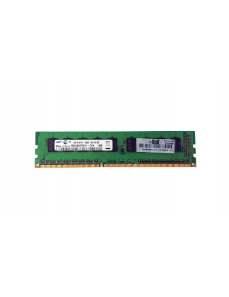 HP SAMSUNG HYNIX 1GB 1Rx8 PC3-10600E 500208-061