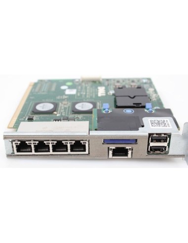 RISER BOARD 4xRJ-45 2xUSB Z iDRAC 6 DELL POWEREDGE R910 0Y950P
