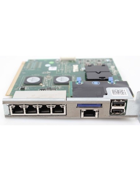 RISER BOARD 4xRJ-45 2xUSB Z iDRAC 6 DELL POWEREDGE R910 0Y950P