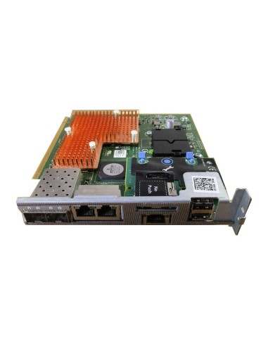 2xLAN 2xUSB 2xSFP RISER BOARD DELL R910 7V2RN