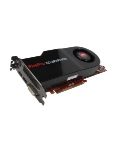 ATI FirePRO V8700 1GB GDDR5 PCI-E DVI 2xDP 0g953m