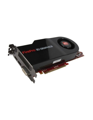 ATI FirePRO V8700 1GB GDDR5 PCI-E DVI 2xDP 0g953m