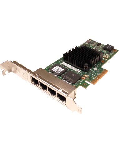 KARTA SIECIOWA DELL INTEL I350-T4 4x1GB RJ-45 PCI-E FULL 0THGMP