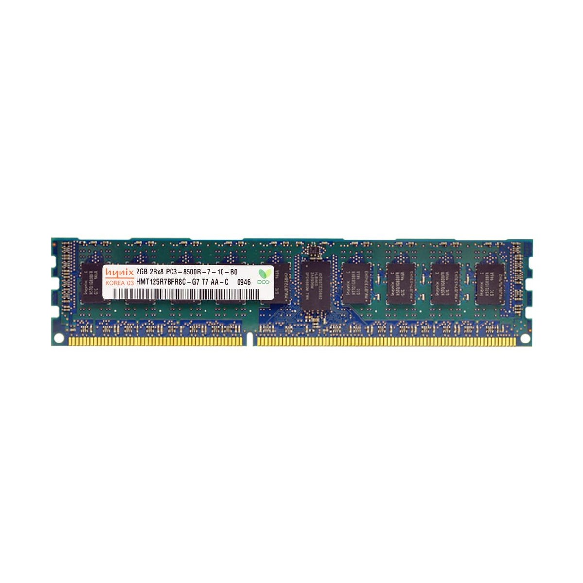 PAMIEC HYNIX 2GB 2Rx8 PC3-8500R ECC REG
