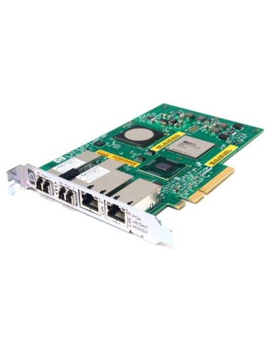 KARTA COMBO HP PCIex8 AD222A 2x4GB FC 2xLAN 1GB