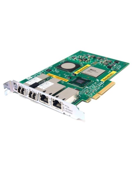 KARTA COMBO HP PCIex8 AD222A 2x4GB FC 2xLAN 1GB