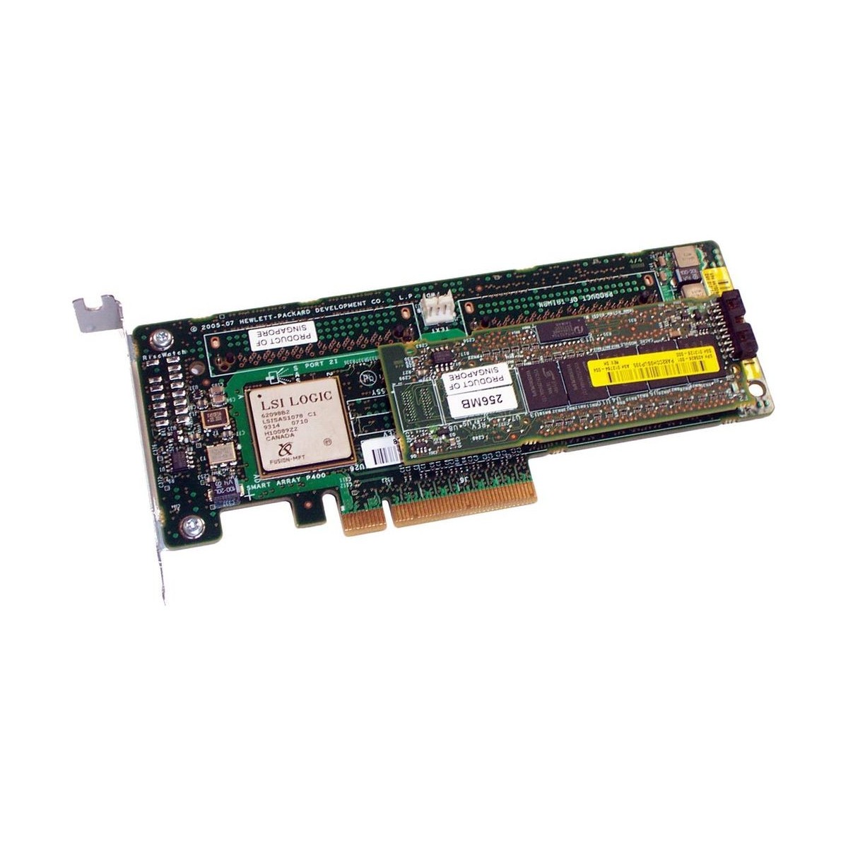 KONTROLER RAID HP SMART ARRAY P400 256MB 405132-B21