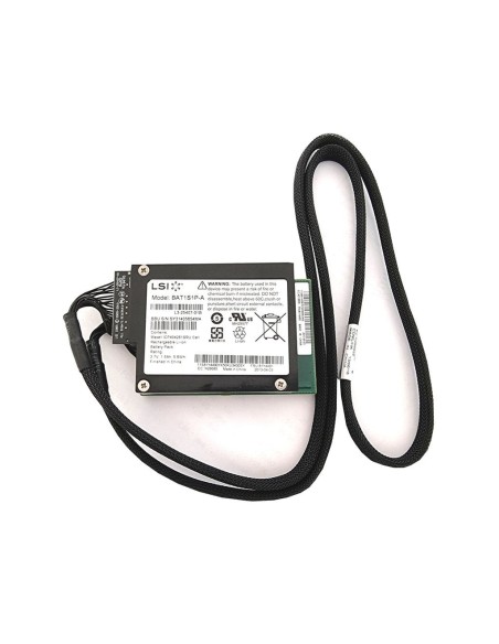 ServeRAID M5100 Series 512MB RAID 5 BATERIA