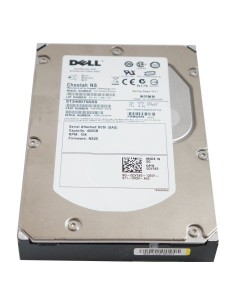 DYSK DELL SEAGATE CHEETAH NS 400GB SAS 3G 10K 3,5 9EA066-042 0GY583