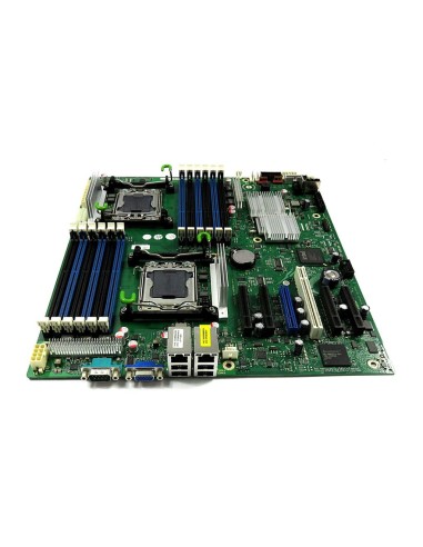 PŁYTA GŁÓWNA DO FUJITSU PRIMERGY TX200 S5 2xLGA1366 12xDDR3 D2709-A13 GS 1