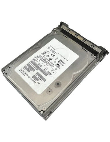 DYSK FUJITSU HITACHI 450GB SAS 6G 15K 3,5 RAMKA 0B24522 A3C40113548