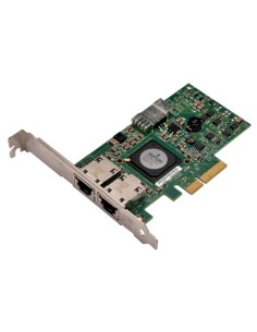KARTA DELL BROADCOM 2x1GB PCI-Ex4 0G218C