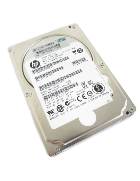 DYSK HP EG0300FBDSP 300GB SAS 10K 6G 2,5 599476-001