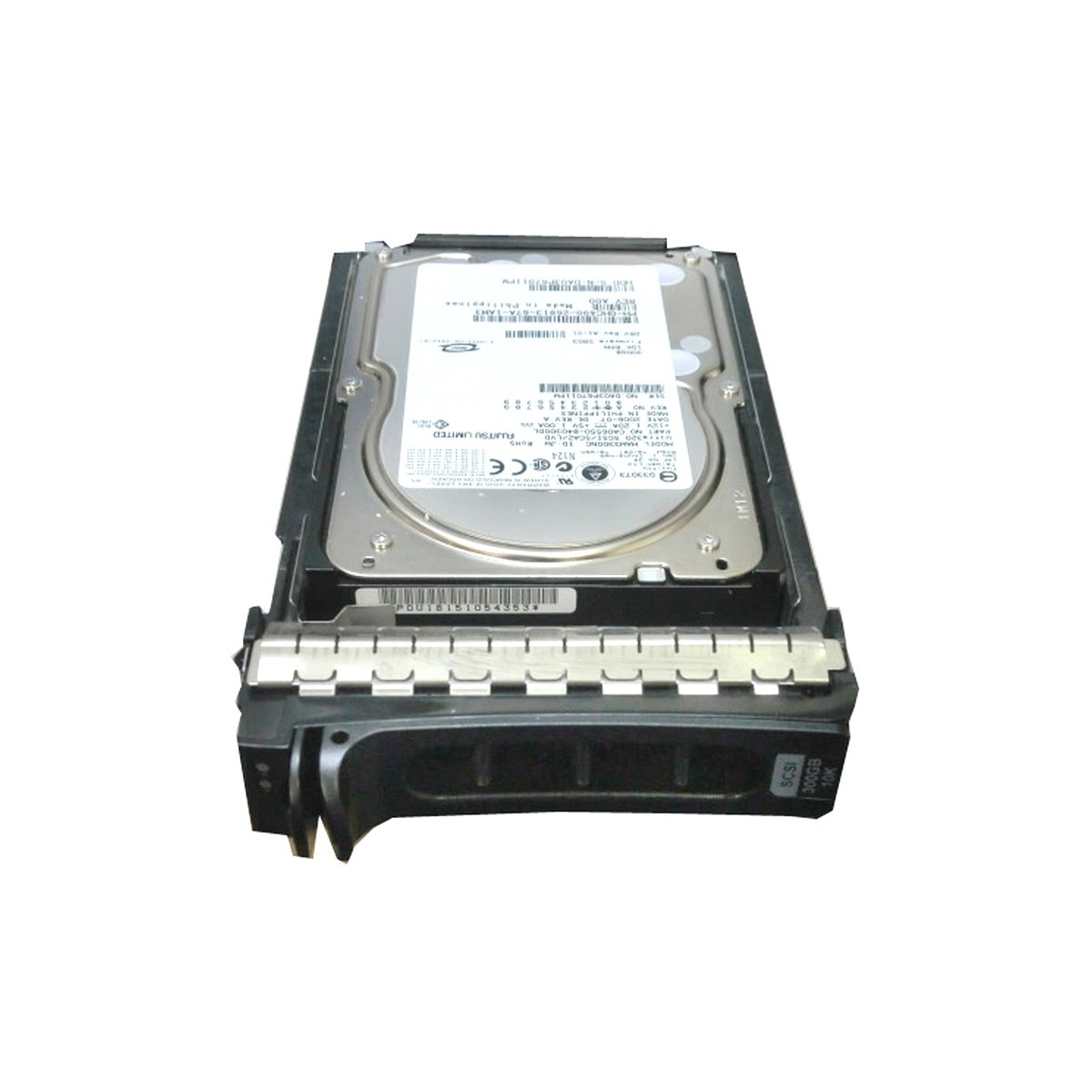 DELL FUJITSU 73GB U320 SCSI 10K 3,5 0C5716