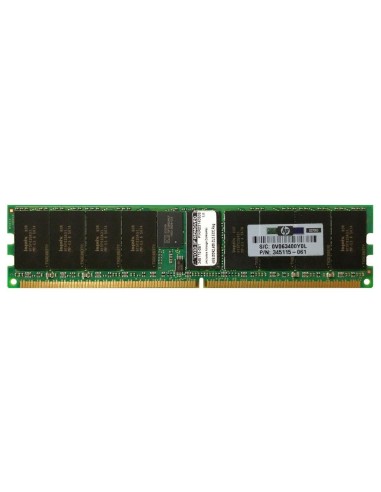 PAMIEC HP 4GB 1Rx4 PC2-3200 ECC REG 345115-061