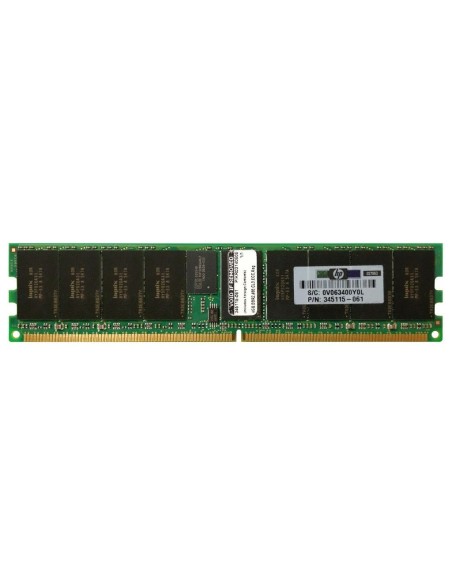 PAMIEC HP 4GB 1Rx4 PC2-3200 ECC REG 345115-061