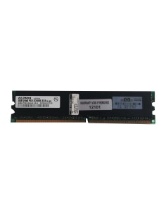 PAMIEC HP 4GB 2Rx4 PC2-3200R ECC REG 345115-861