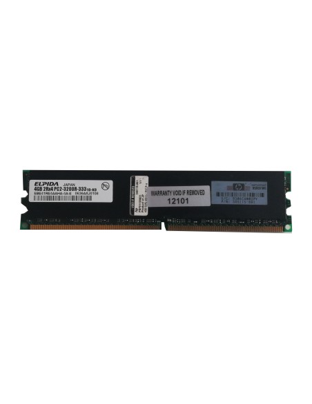 PAMIEC HP 4GB 2Rx4 PC2-3200R ECC REG 345115-861