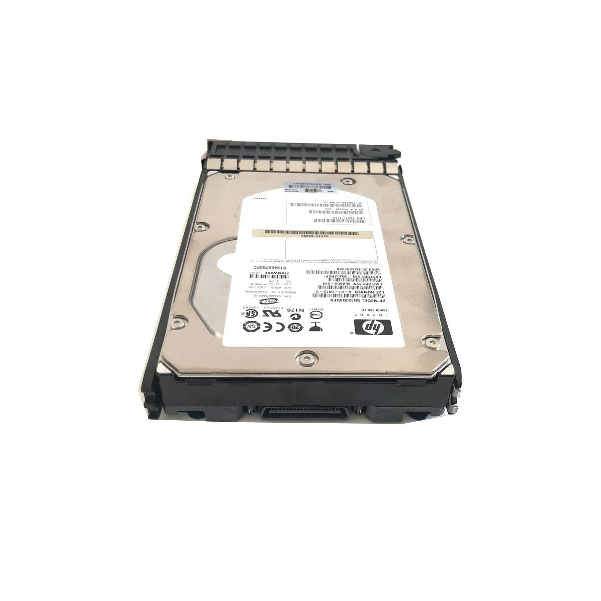 DYSK HP FATA 400GB 10K 2G 3,5 465329-002