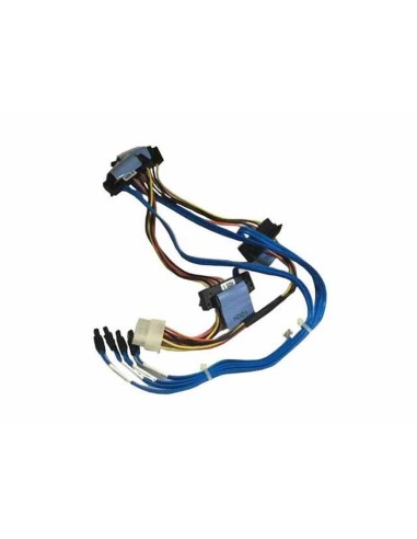 KABEL DELL R410 4xSATA to 4xSAS SATA 0P459G