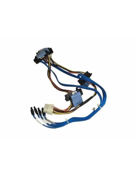 KABEL DELL R410 4xSATA to 4xSAS SATA 0P459G