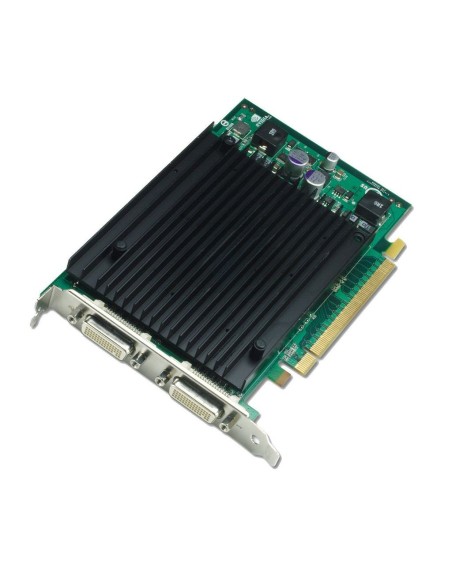 NVIDIA HP QUADRO NVS440 256MB 2xDMS 385641-001 GW FV