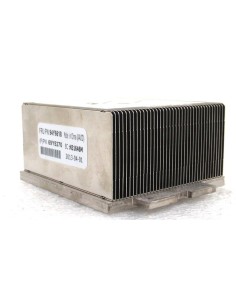 Radiator Heatsink do IBM x3650 M4 94Y6618 69Y5270