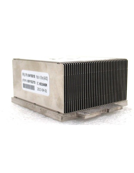 Radiator Heatsink do IBM x3650 M4 94Y6618 69Y5270