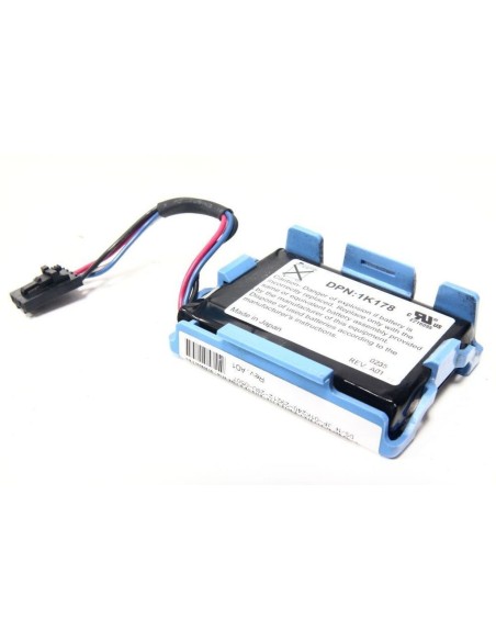 BATERIA RAID DO DELL PE 1650 2600 2650 4600 1K178