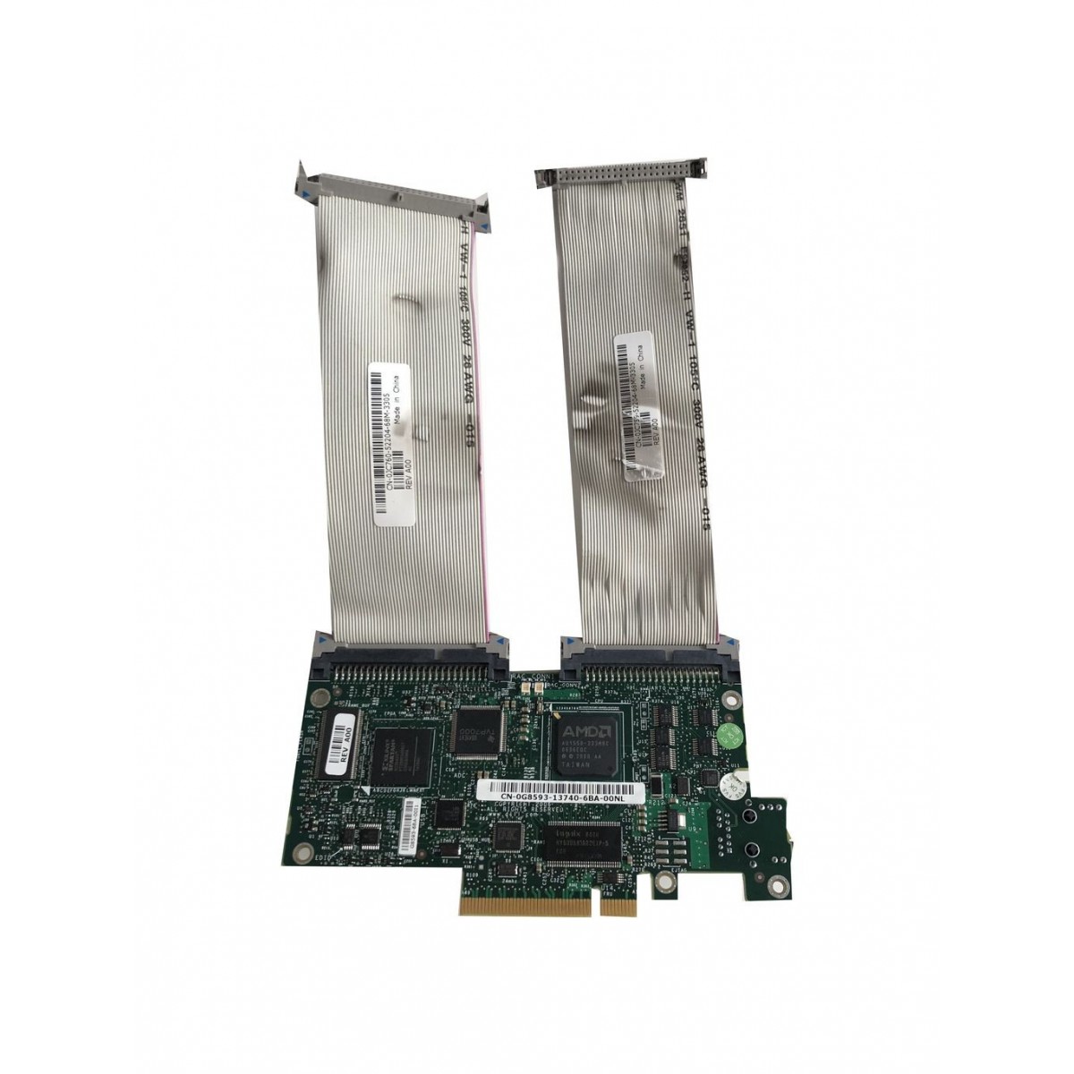 KARTA DELL DRAC 5 PCIe REMOTE ACCESS CARD 0G8593