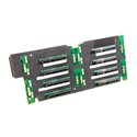 BACKPLANE DELL PE R710 8x2,5 HDD 0MX827