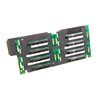 BACKPLANE DELL PE R710 8x2,5 HDD 0MX827