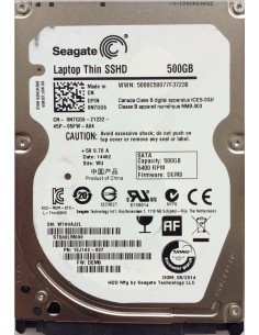 DELL SEAGATE SSHD 500GB 7mm 5.4K ST500LM000