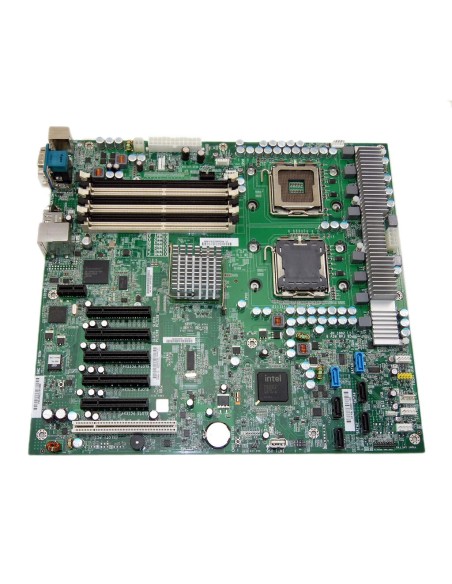 PŁYTA GŁÓWNA HP PROLIANT ML150 DL180 G5 LGA771 6xDDR2 461511-001 450054-001