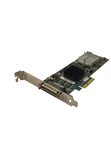 ATTO AH627A U320E SCSI 2-PORT HBA 593120-001