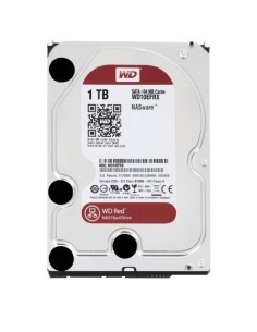 DYSK WD RED 1TB SATA III 64MB CACHE 5.4K 3,5'' NAS WD10EFRX