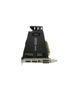 GRAFIKA DELL QUADRO K4000 3GB DDR5 PCI-E DVI 2xDP