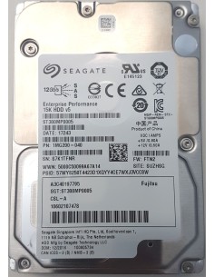 FUJITSU 300GB SAS 15K HDD v5 12G 2,5 A3C40197795