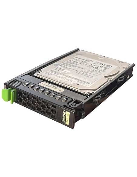 DYSK FUJITSU SEAGATE SAVVIO 10K.6 300GB SAS 6G 10K 2,5 RAMKA A3C40166985