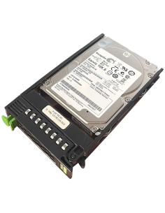 DYSK FUJITSU SEAGATE SAVVIO 10K.6 300GB SAS 6G 10K 2,5 RAMKA A3C40166985 2