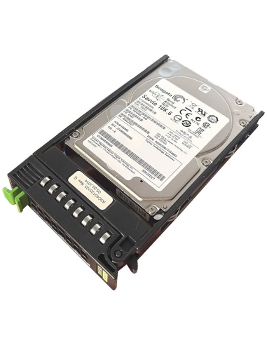DYSK FUJITSU SEAGATE SAVVIO 10K.6 300GB SAS 6G 10K 2,5 RAMKA A3C40166985