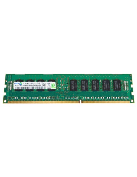SAMSUNG 4GB 1Rx4 PC3-12800R M393B5270DH0-CK0Q8