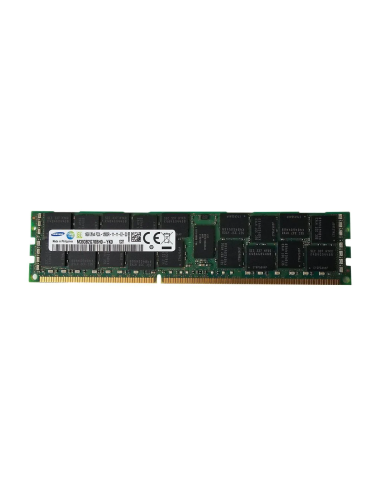 SAMSUNG 16GB 2Rx4 PC3L-12800R M393B2G70BH0-YK0