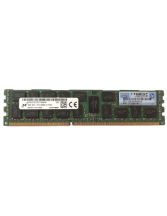 PAMIĘĆ RAM HP MICRON 16GB 2Rx4 PC3-14900R ECC REG 712383-081