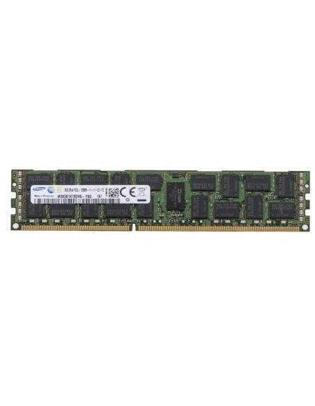 SAMSUNG 8GB 2Rx4 PC3L-12800R M393B1K70DH0-YK0