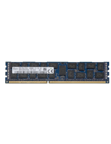 PAMIEC HYNIX 8GB 2Rx4 PC3L-12800R HMT31GR7CFR4A-PB