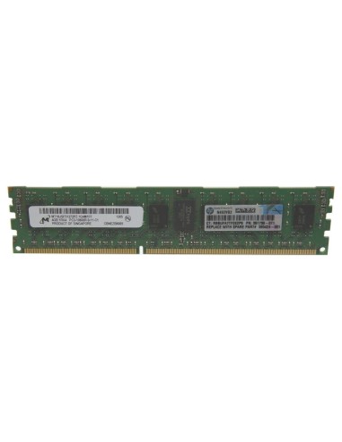 PAMIEC HP 4GB 1Rx4 PC3-10600R 591750-071