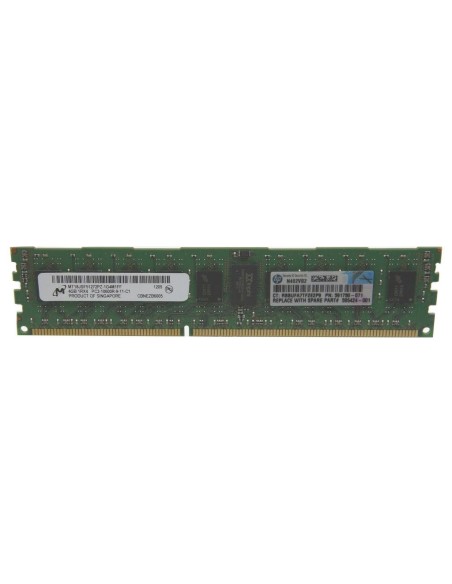 PAMIEC HP 4GB 1Rx4 PC3-10600R 591750-071